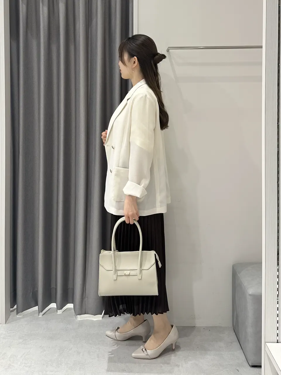 ONWARD CROSSET SELECT みぃ コーディネート画像