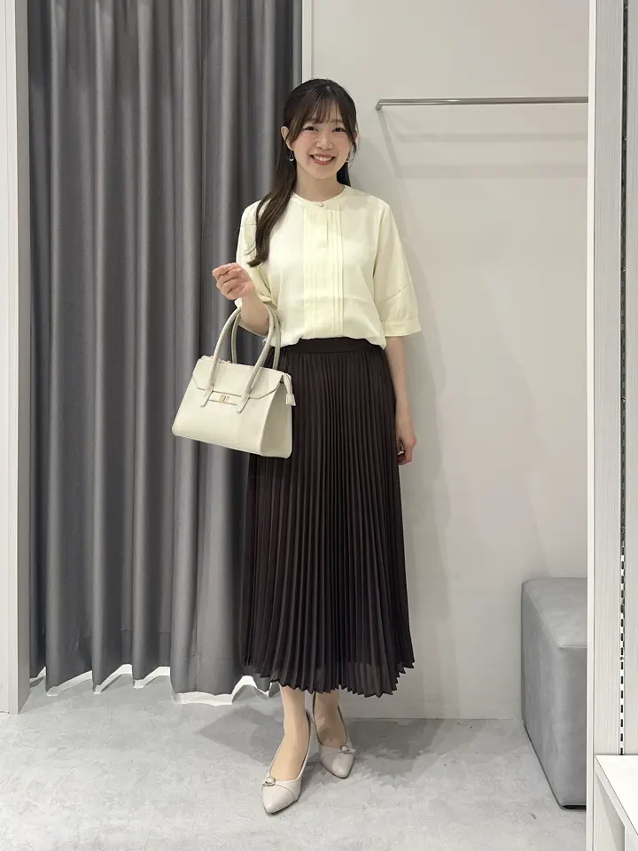 ONWARD CROSSET SELECT みぃ コーディネート画像