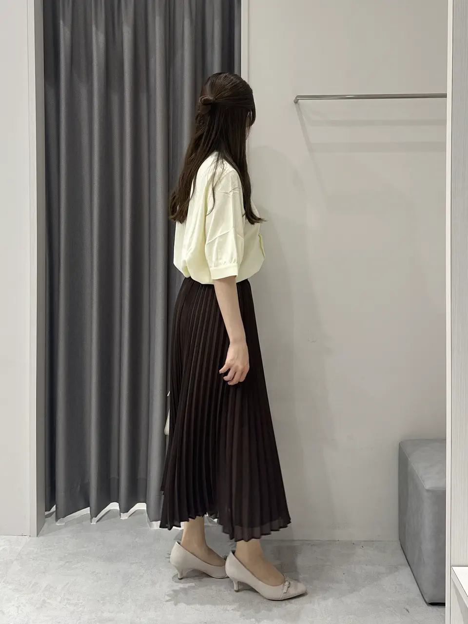 ONWARD CROSSET SELECT みぃ コーディネート画像