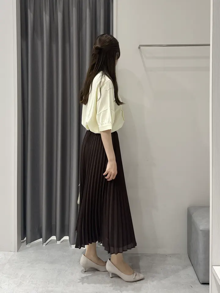 ONWARD CROSSET SELECT みぃ コーディネート画像