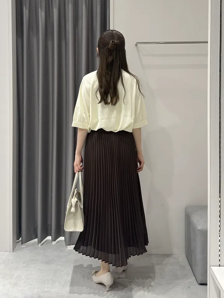 ONWARD CROSSET SELECT みぃ コーディネート画像