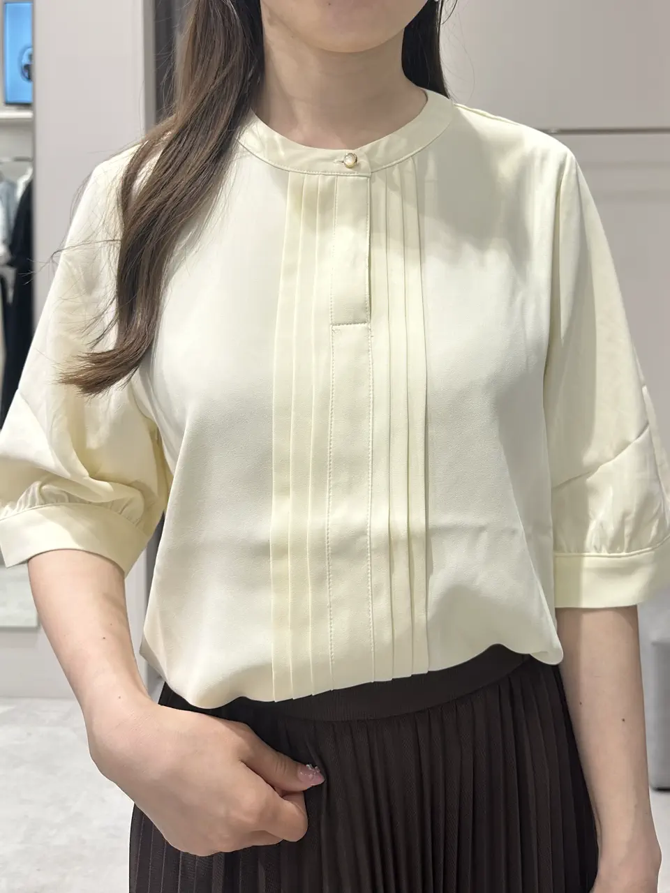 ONWARD CROSSET SELECT みぃ コーディネート画像