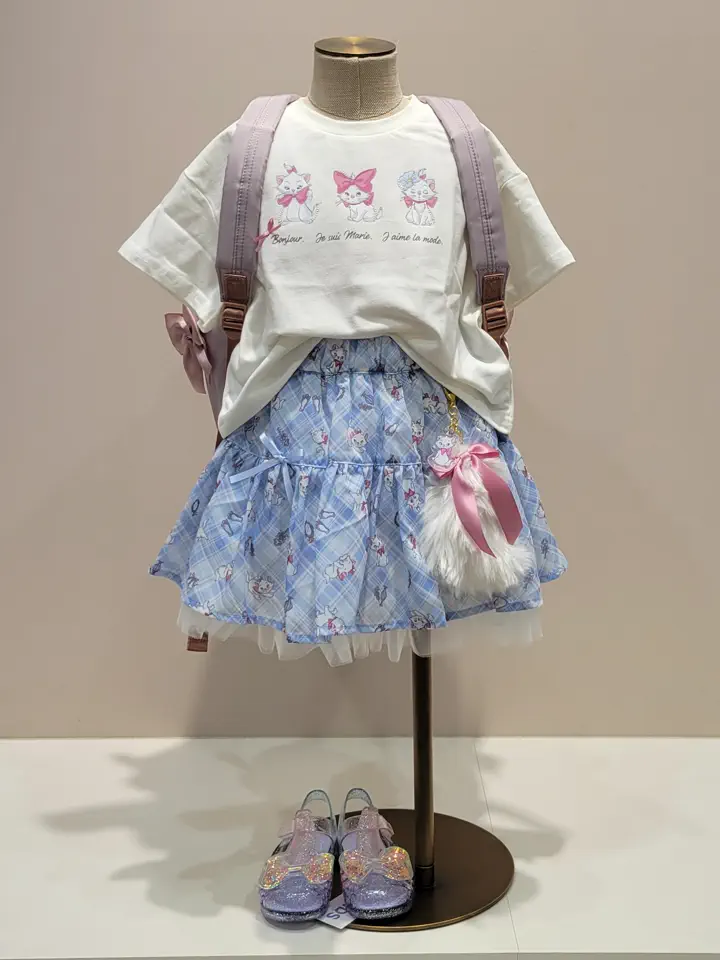 ONWARD CROSSET SELECT 西村 コーディネート画像