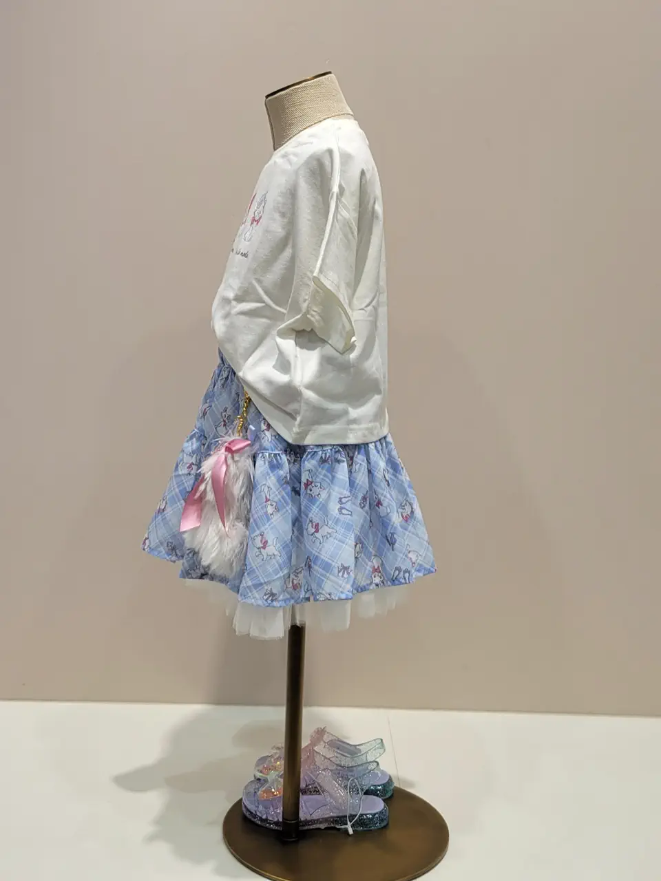 ONWARD CROSSET SELECT 西村 コーディネート画像