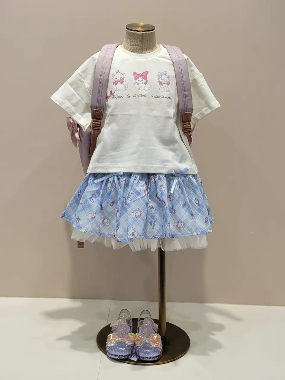 ONWARD CROSSET SELECT 西村 コーディネート画像