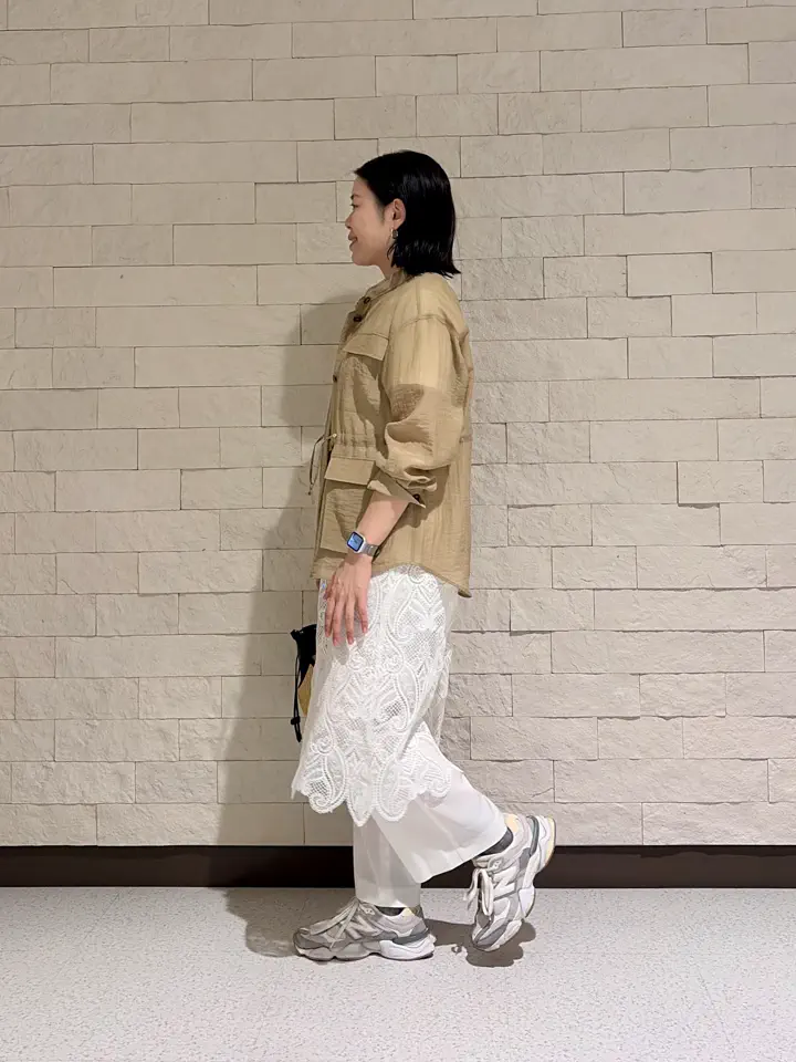 ONWARD CROSSET SELECT 土谷 コーディネート画像