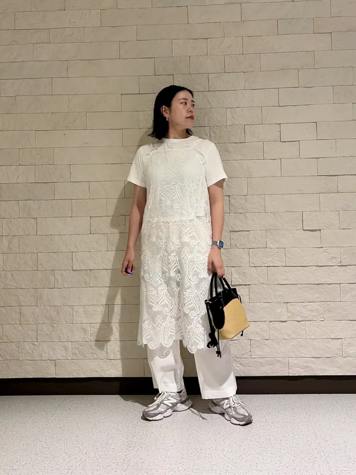 ONWARD CROSSET SELECT 土谷 コーディネート画像