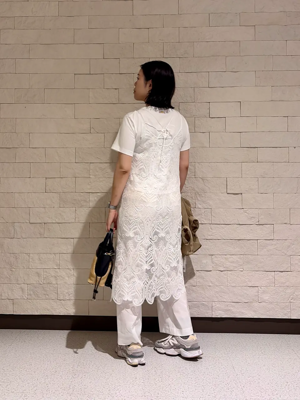 ONWARD CROSSET SELECT 土谷 コーディネート画像