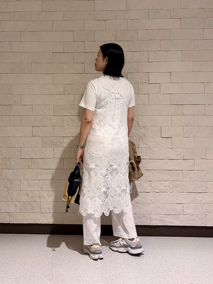 ONWARD CROSSET SELECT 土谷 コーディネート画像
