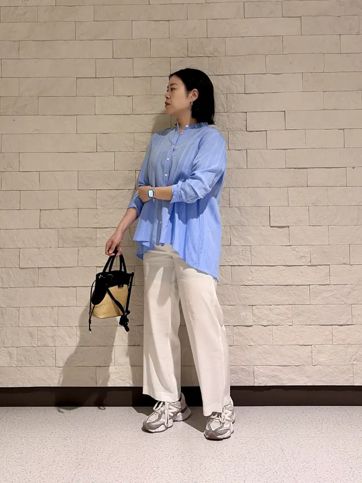 ONWARD CROSSET SELECT 土谷 コーディネート画像