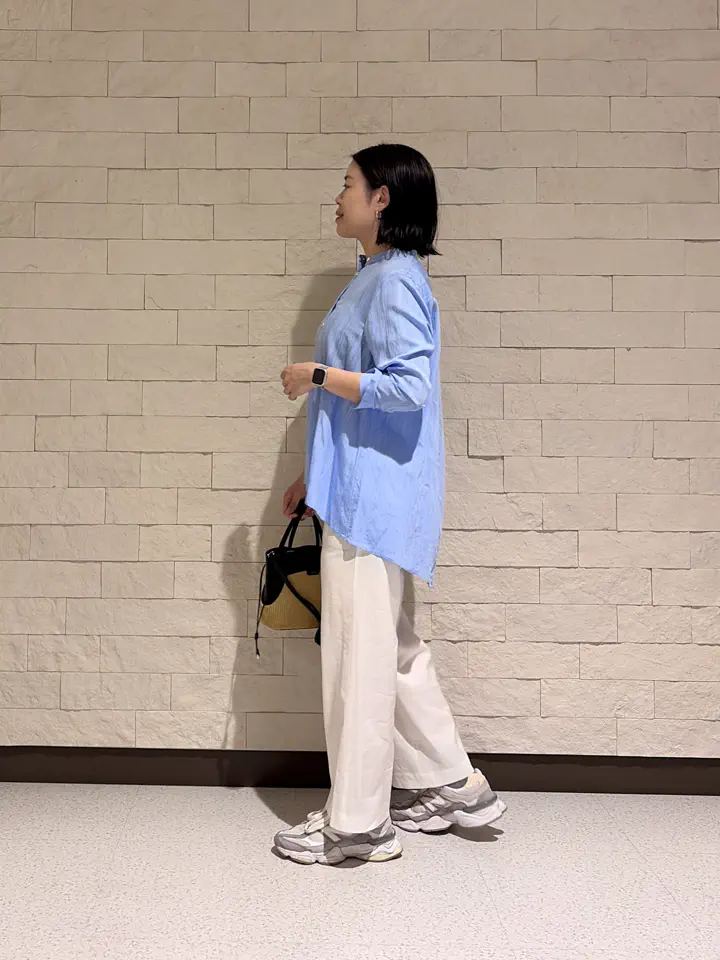ONWARD CROSSET SELECT 土谷 コーディネート画像