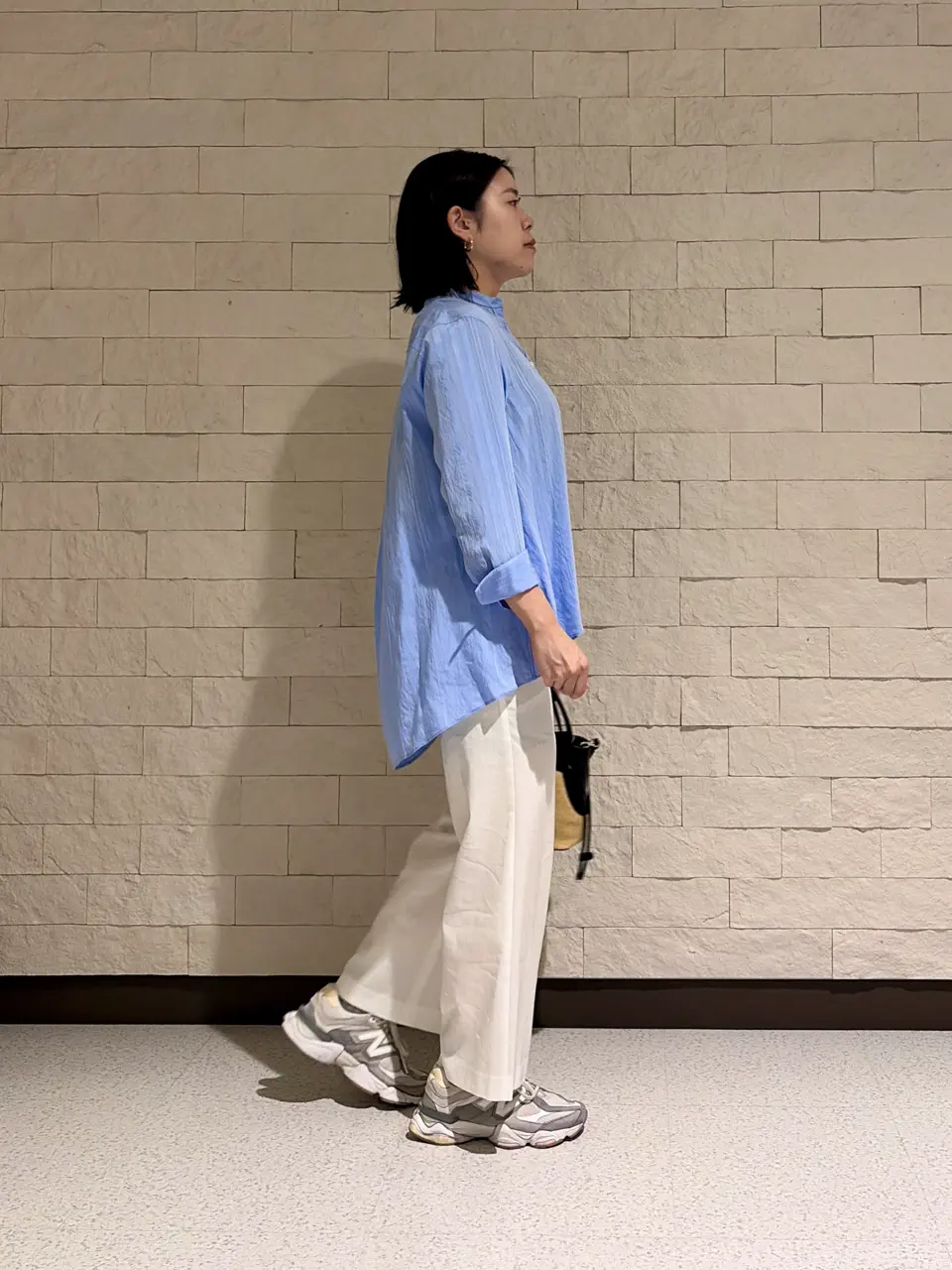 ONWARD CROSSET SELECT 土谷 コーディネート画像