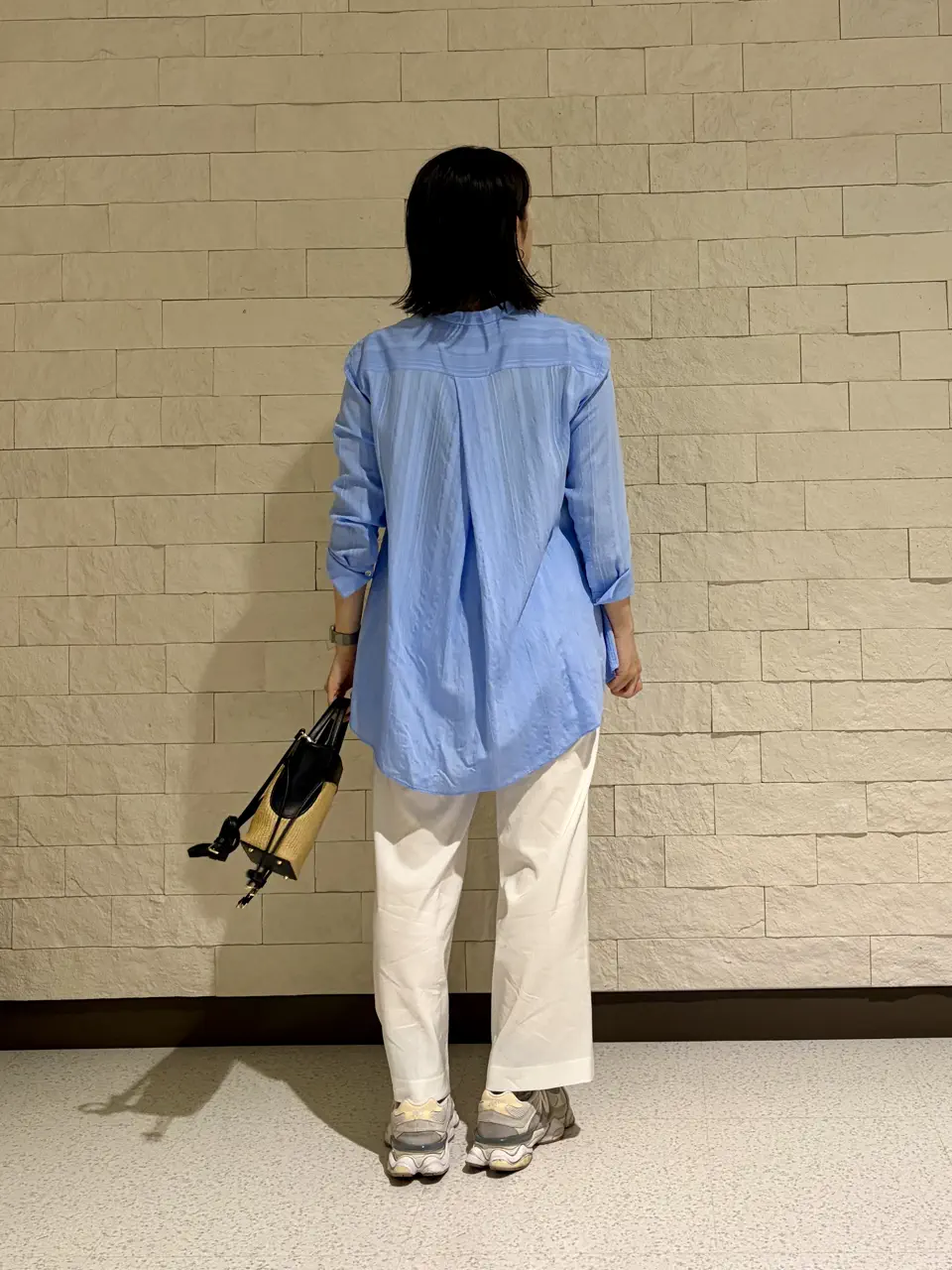 ONWARD CROSSET SELECT 土谷 コーディネート画像