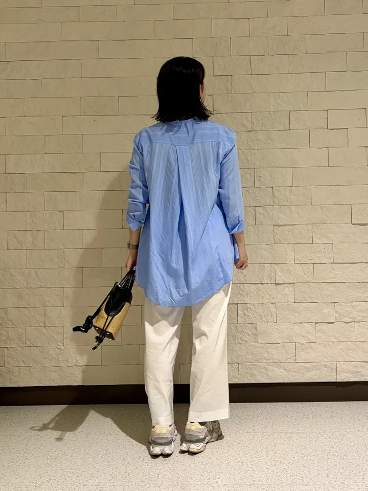 ONWARD CROSSET SELECT 土谷 コーディネート画像