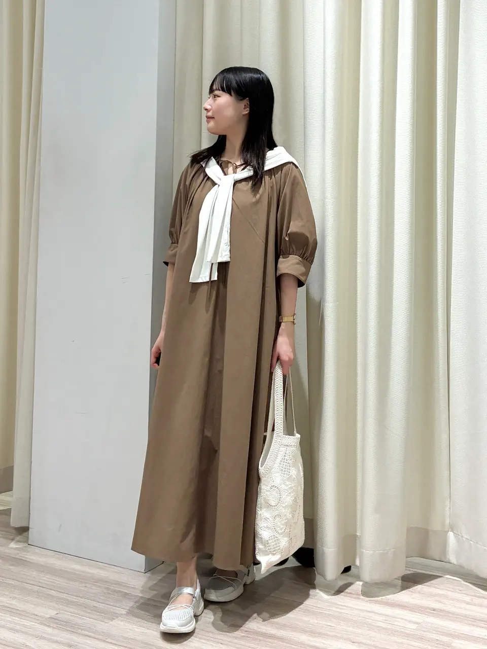 ONWARD CROSSET SELECT M コーディネート画像