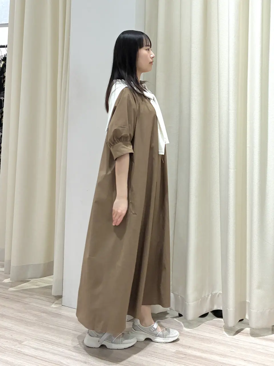 ONWARD CROSSET SELECT M コーディネート画像