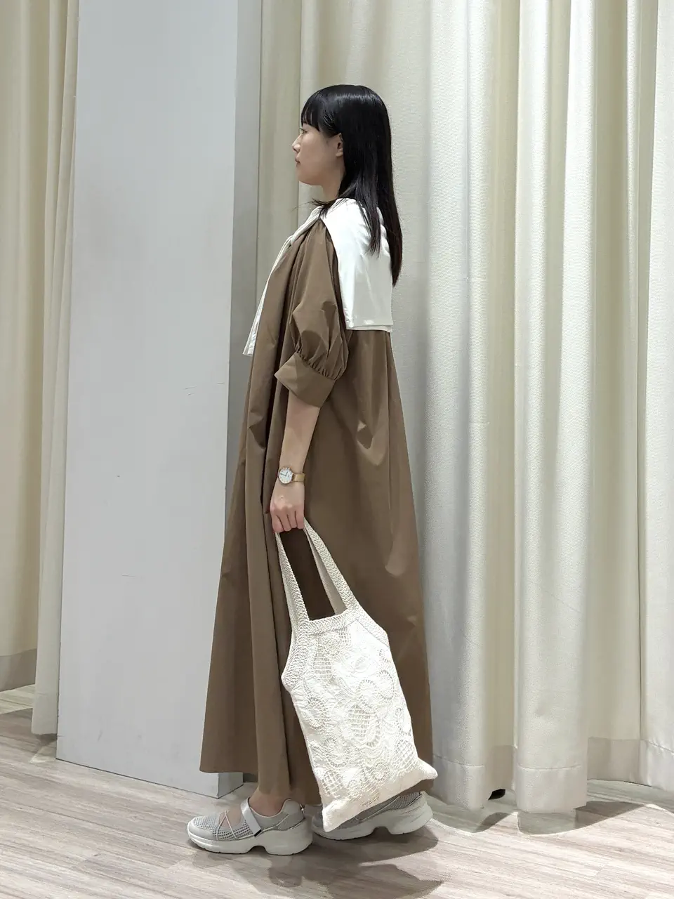 ONWARD CROSSET SELECT M コーディネート画像