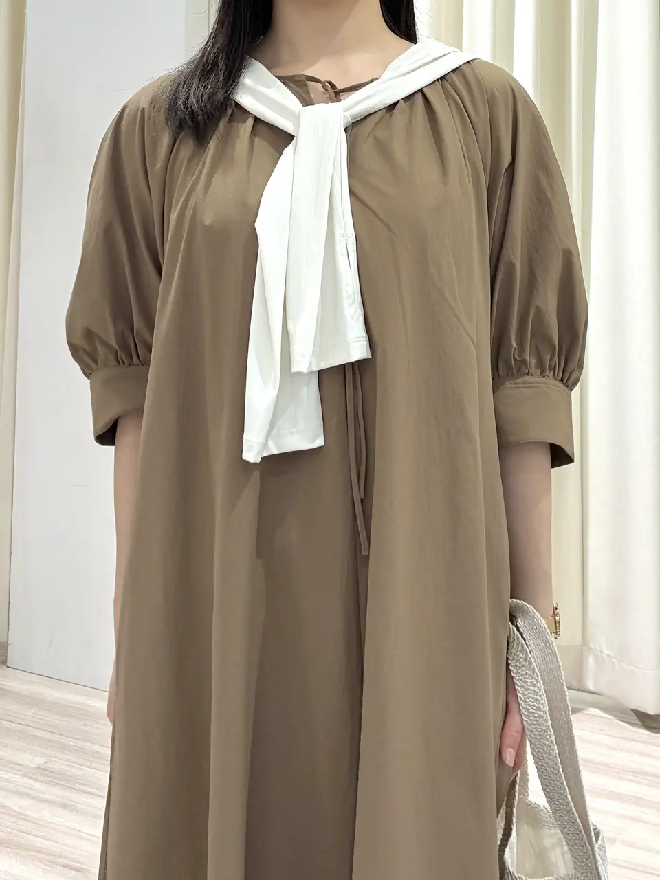 ONWARD CROSSET SELECT M コーディネート画像