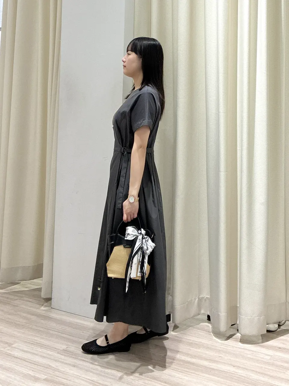 ONWARD CROSSET SELECT M コーディネート画像