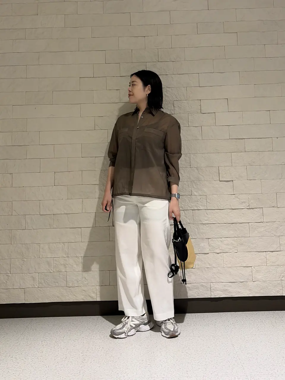  土谷 コーディネート画像