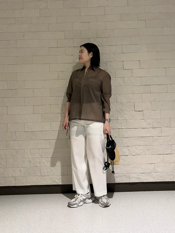 ONWARD CROSSET SELECT 土谷 コーディネート画像