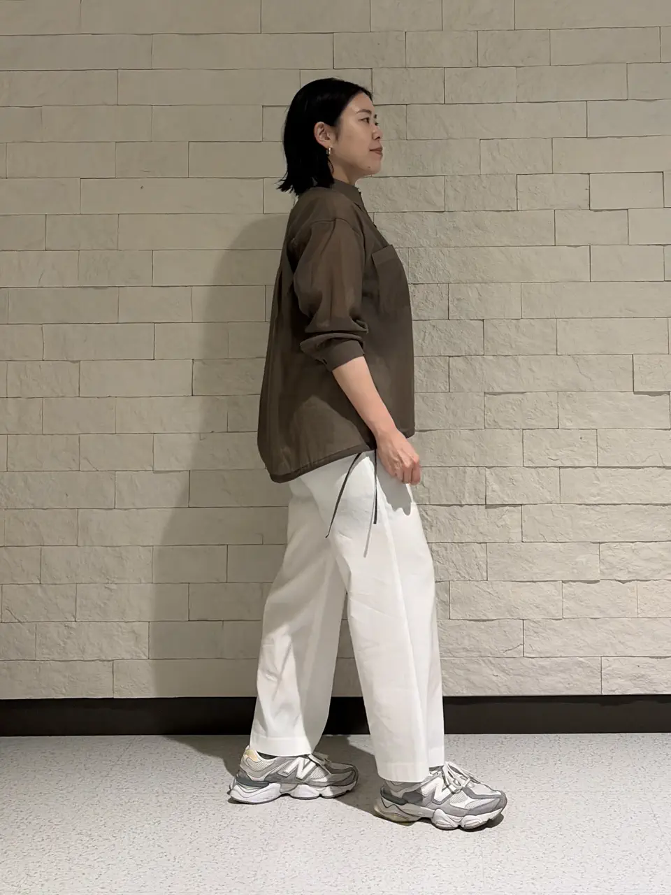 ONWARD CROSSET SELECT 土谷 コーディネート画像