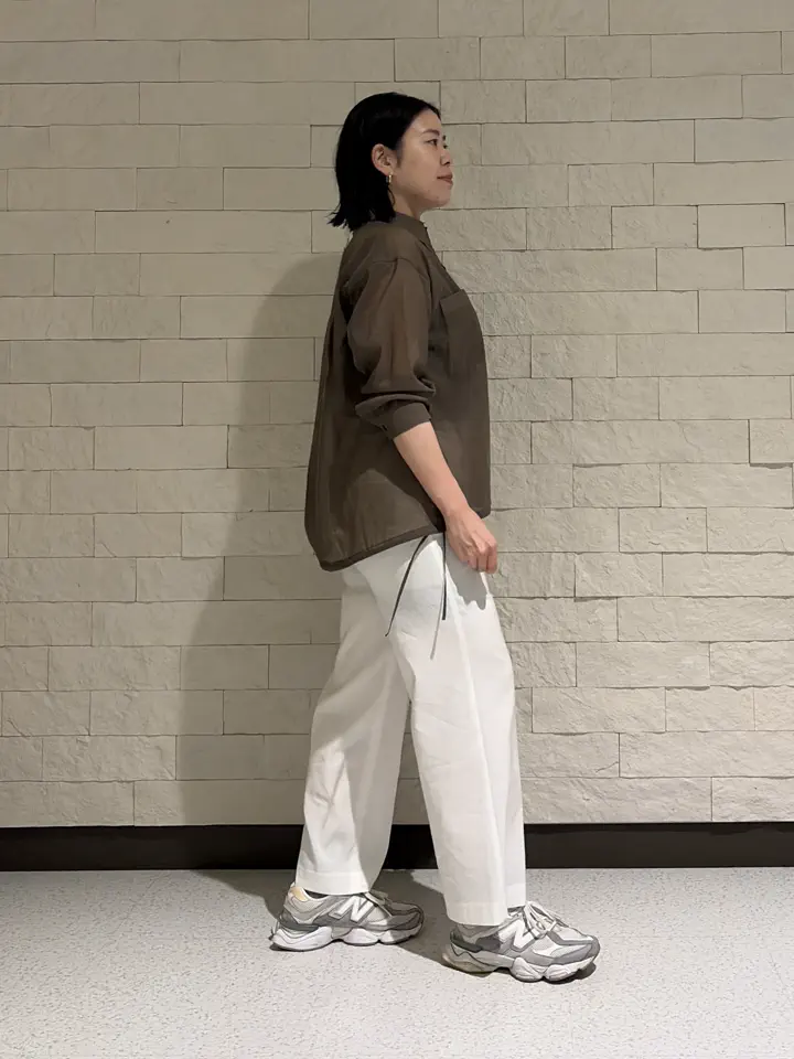 ONWARD CROSSET SELECT 土谷 コーディネート画像
