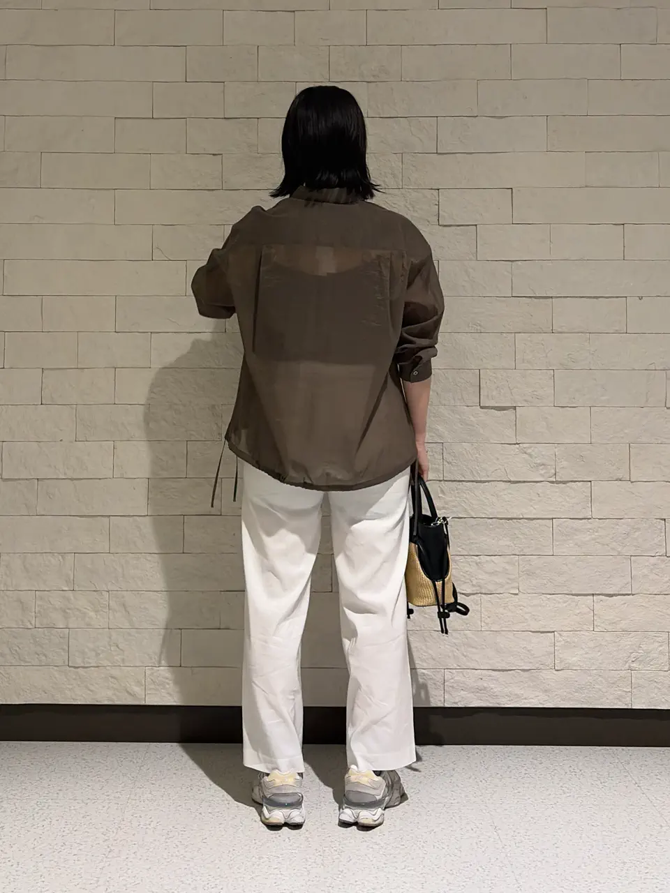ONWARD CROSSET SELECT 土谷 コーディネート画像