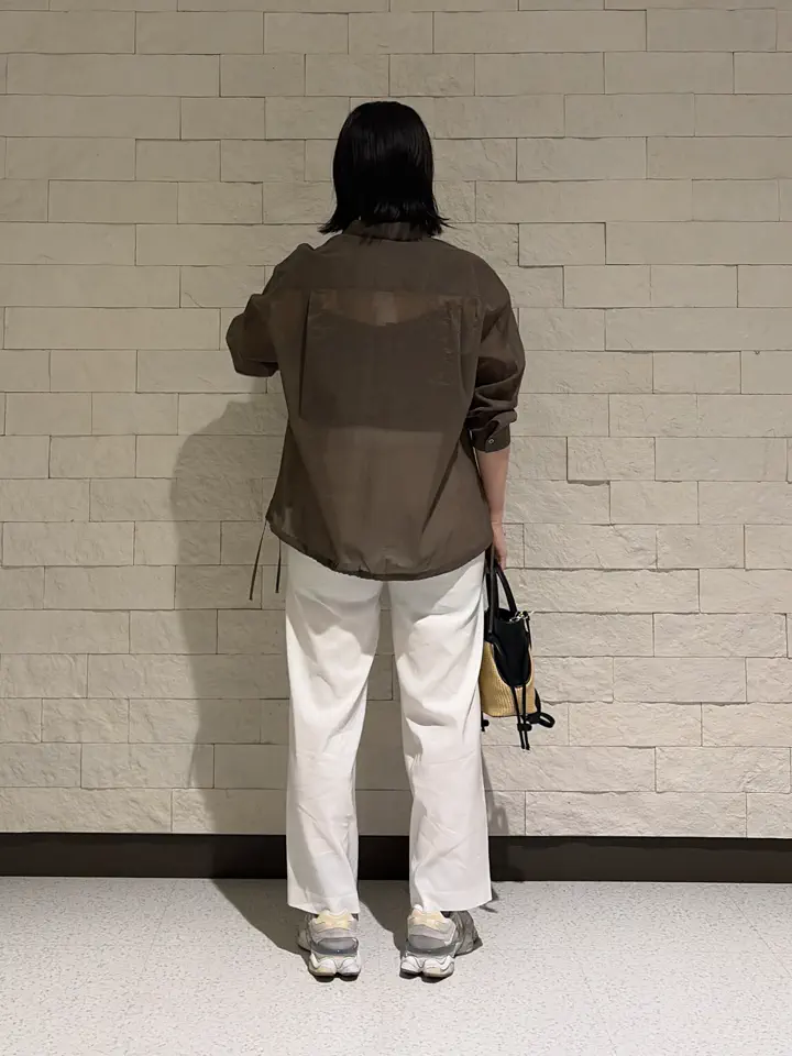 ONWARD CROSSET SELECT 土谷 コーディネート画像