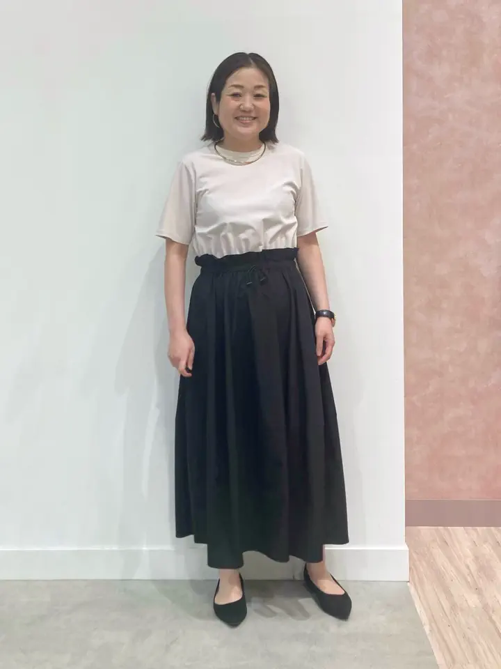 ONWARD CROSSET SELECT 野村 コーディネート画像