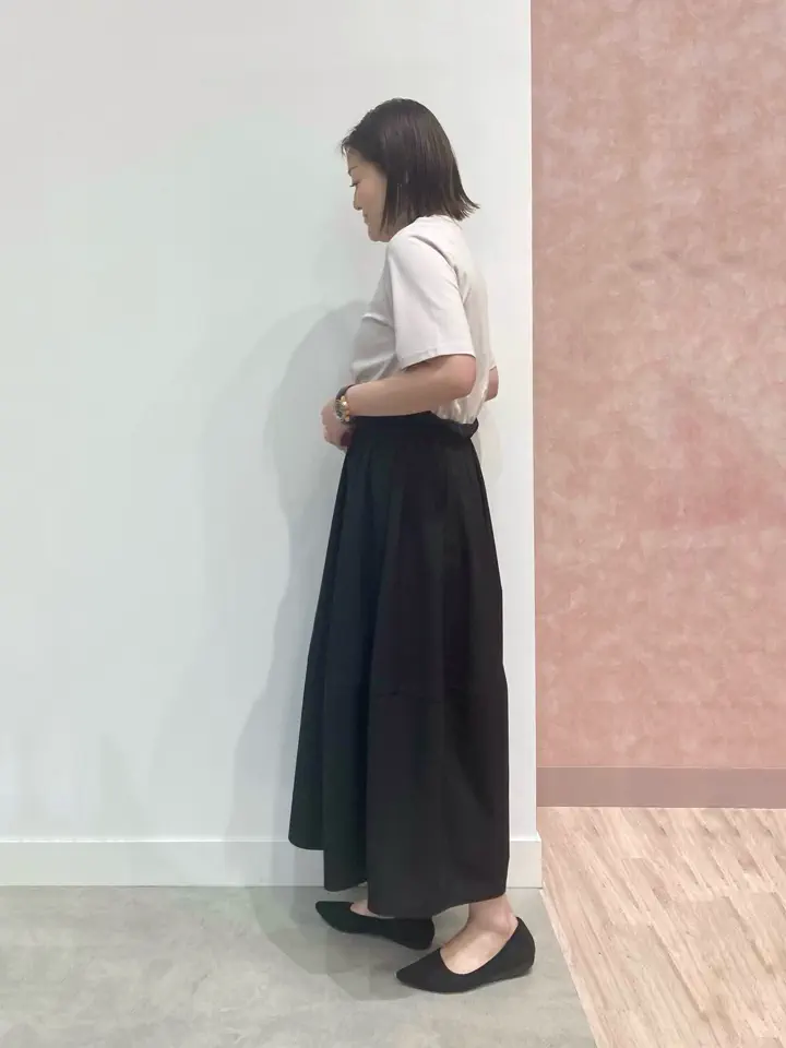 ONWARD CROSSET SELECT 野村 コーディネート画像