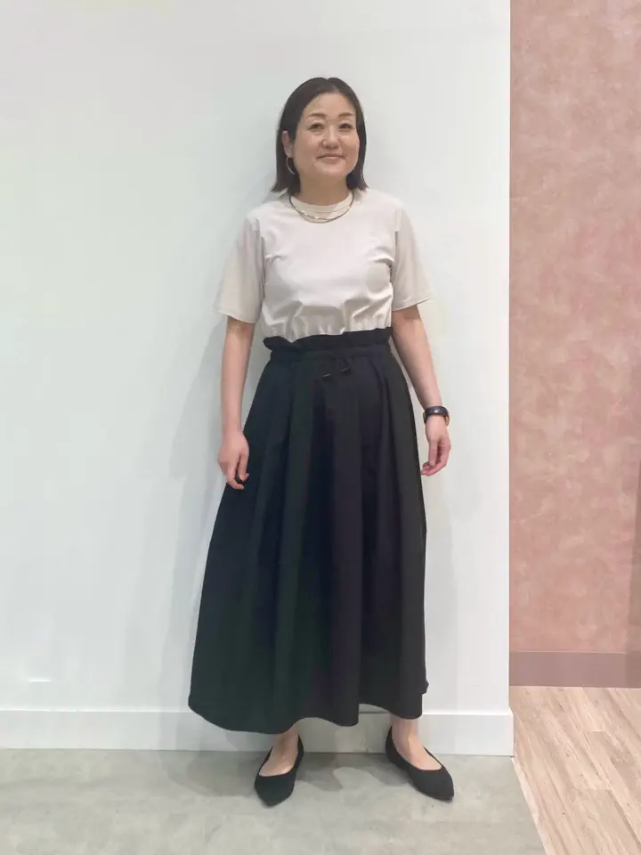 ONWARD CROSSET SELECT 野村 コーディネート画像