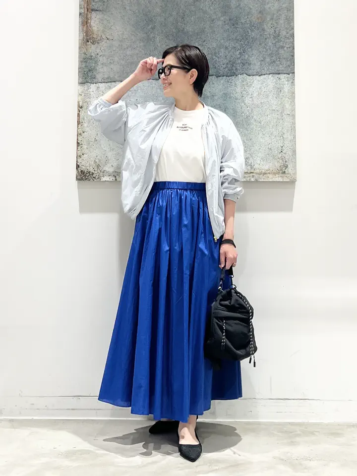 ONWARD CROSSET SELECT 會澤 コーディネート画像