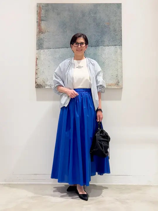 ONWARD CROSSET SELECT 會澤 コーディネート画像