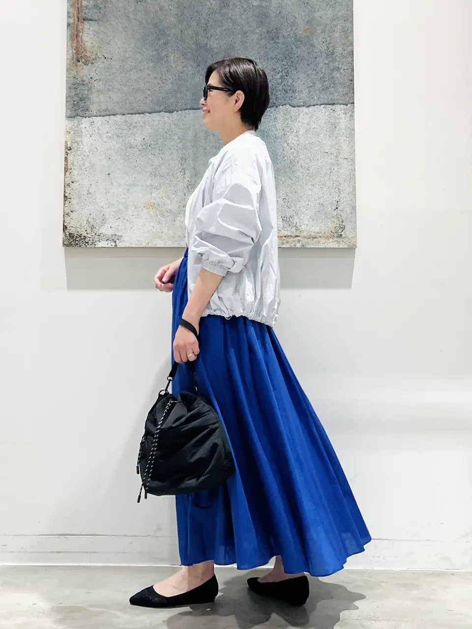 ONWARD CROSSET SELECT 會澤 コーディネート画像