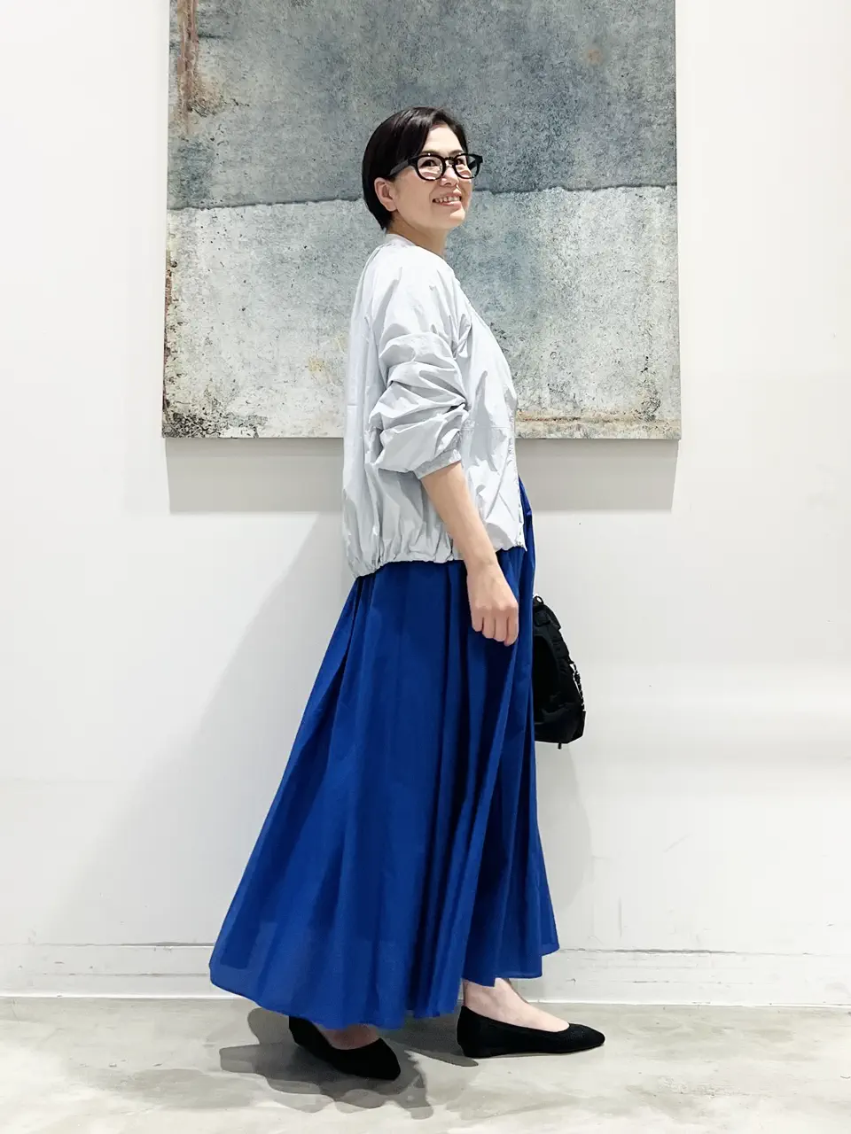 ONWARD CROSSET SELECT 會澤 コーディネート画像