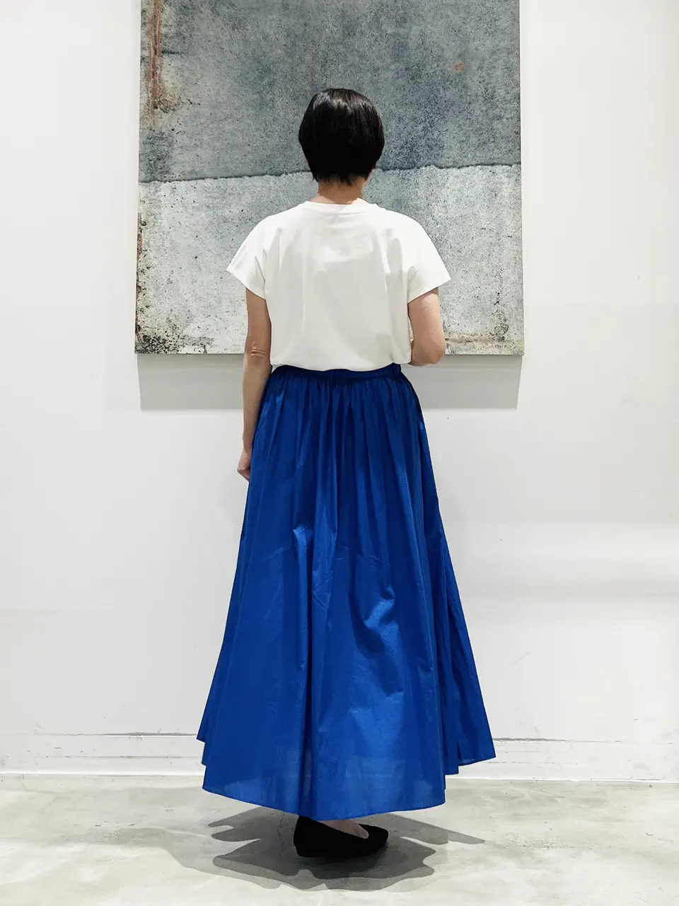 ONWARD CROSSET SELECT 會澤 コーディネート画像