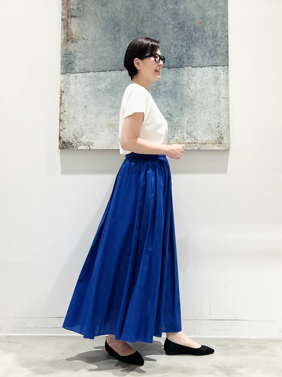 ONWARD CROSSET SELECT 會澤 コーディネート画像