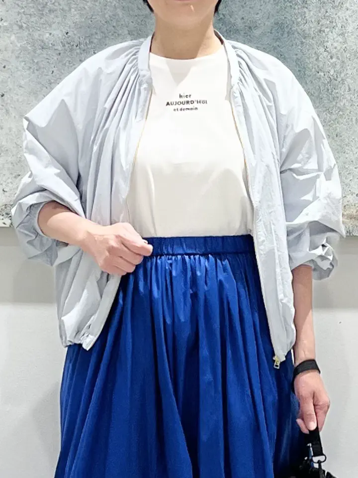 ONWARD CROSSET SELECT 會澤 コーディネート画像