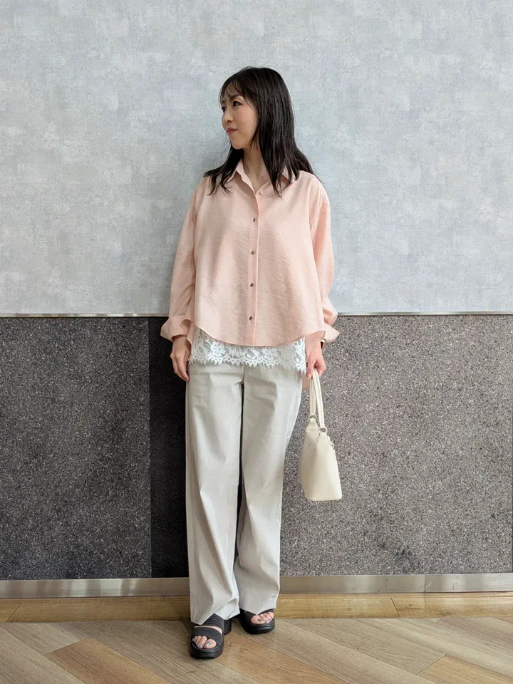 ONWARD CROSSET SELECT 浅岡 コーディネート画像