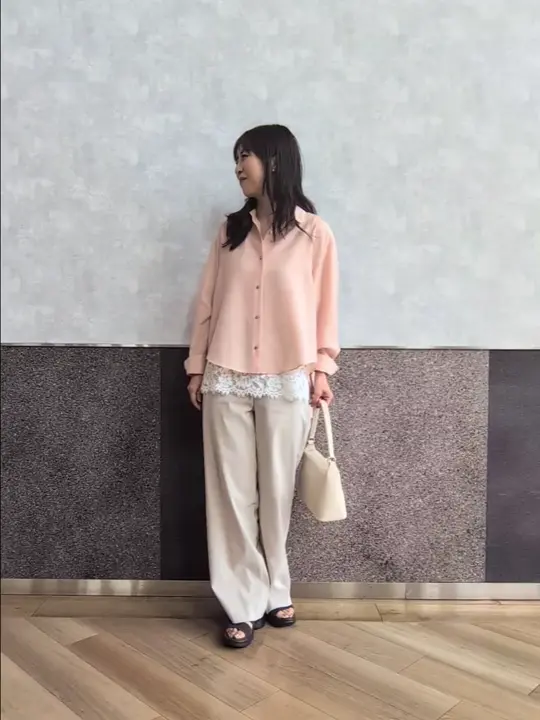 ONWARD CROSSET SELECT 浅岡 コーディネート画像