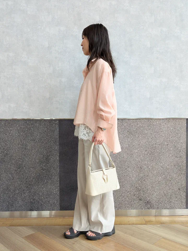 ONWARD CROSSET SELECT 浅岡 コーディネート画像