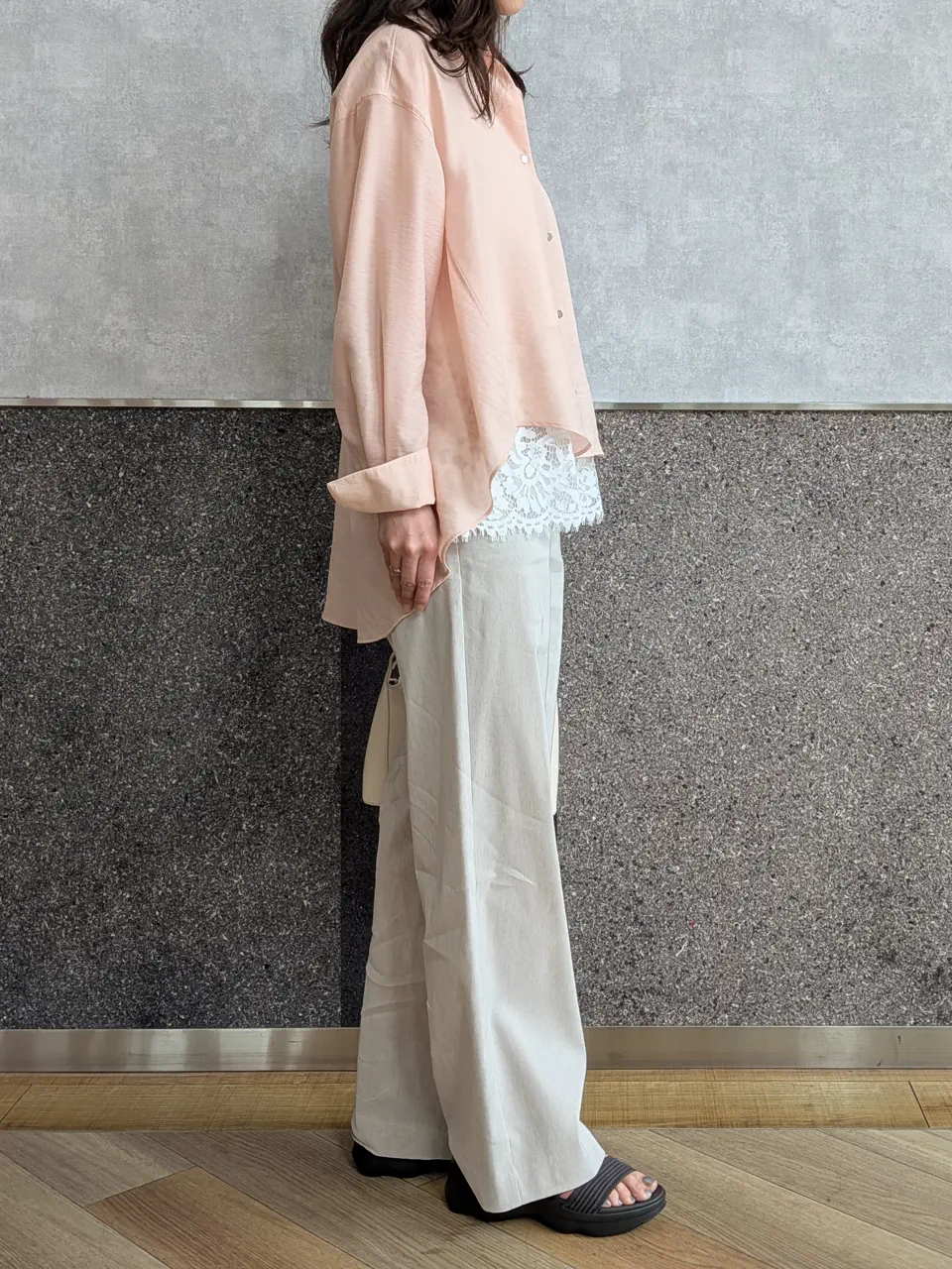 ONWARD CROSSET SELECT 浅岡 コーディネート画像