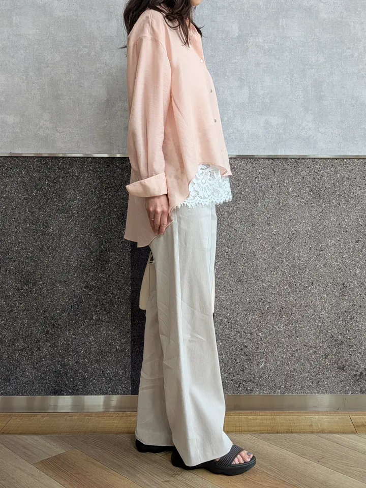 ONWARD CROSSET SELECT 浅岡 コーディネート画像