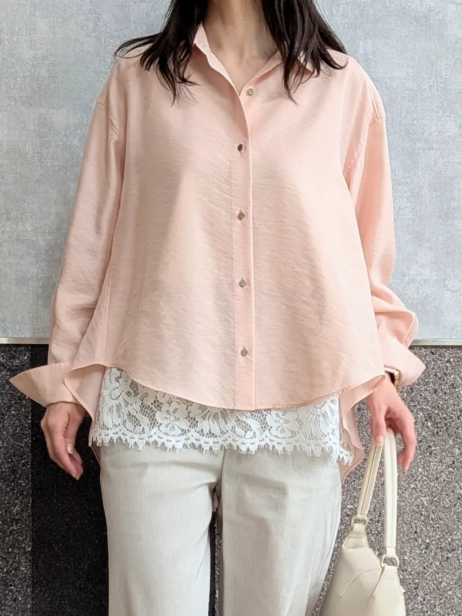 ONWARD CROSSET SELECT 浅岡 コーディネート画像