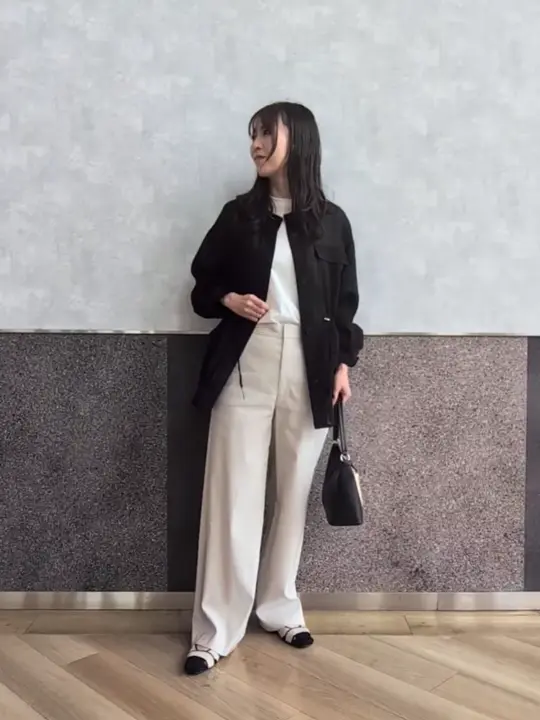 ONWARD CROSSET SELECT 浅岡 コーディネート画像