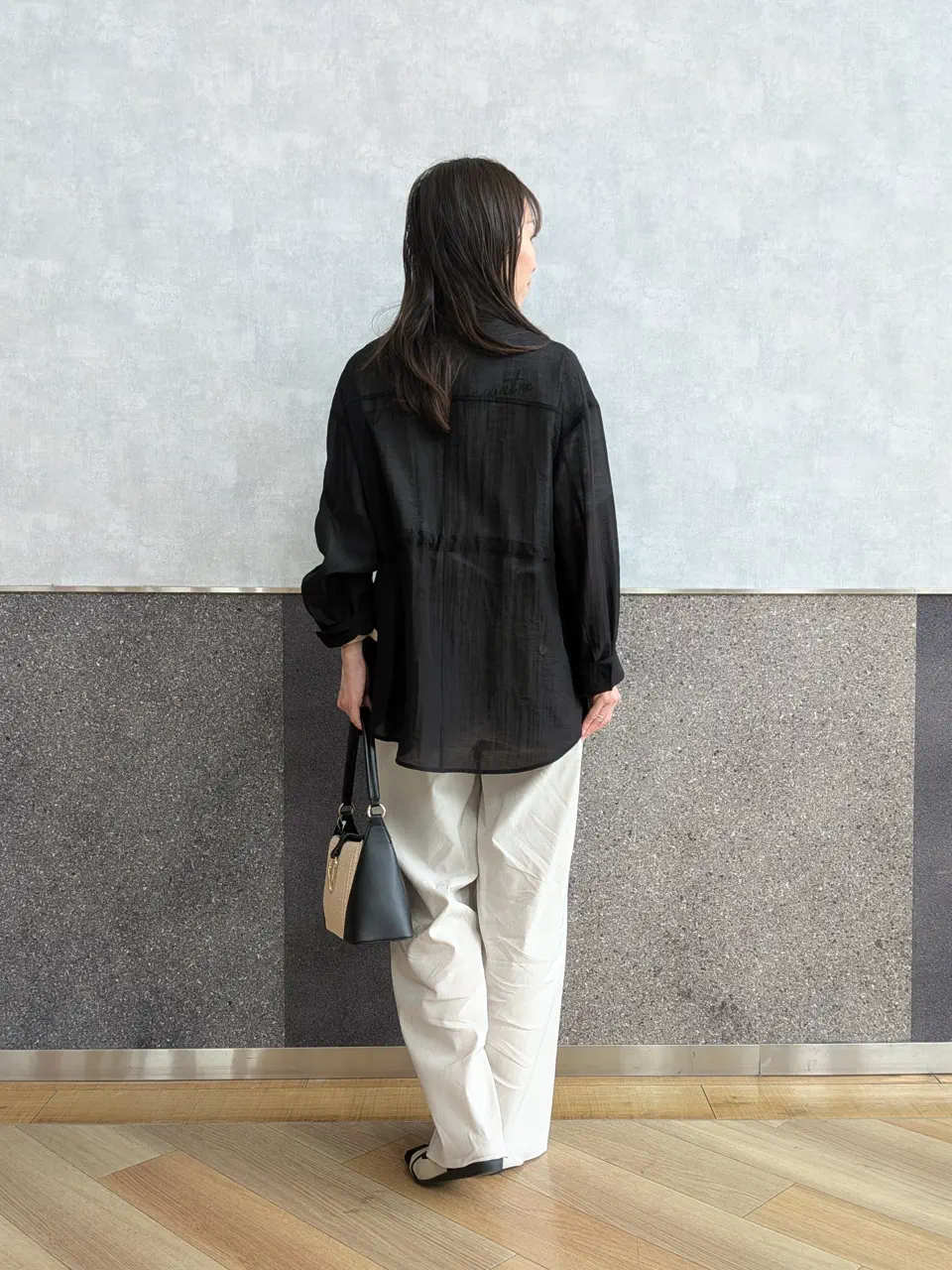 ONWARD CROSSET SELECT 浅岡 コーディネート画像