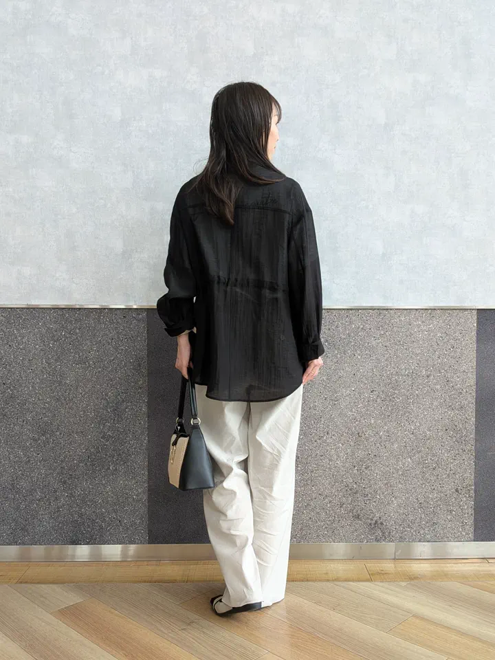 ONWARD CROSSET SELECT 浅岡 コーディネート画像