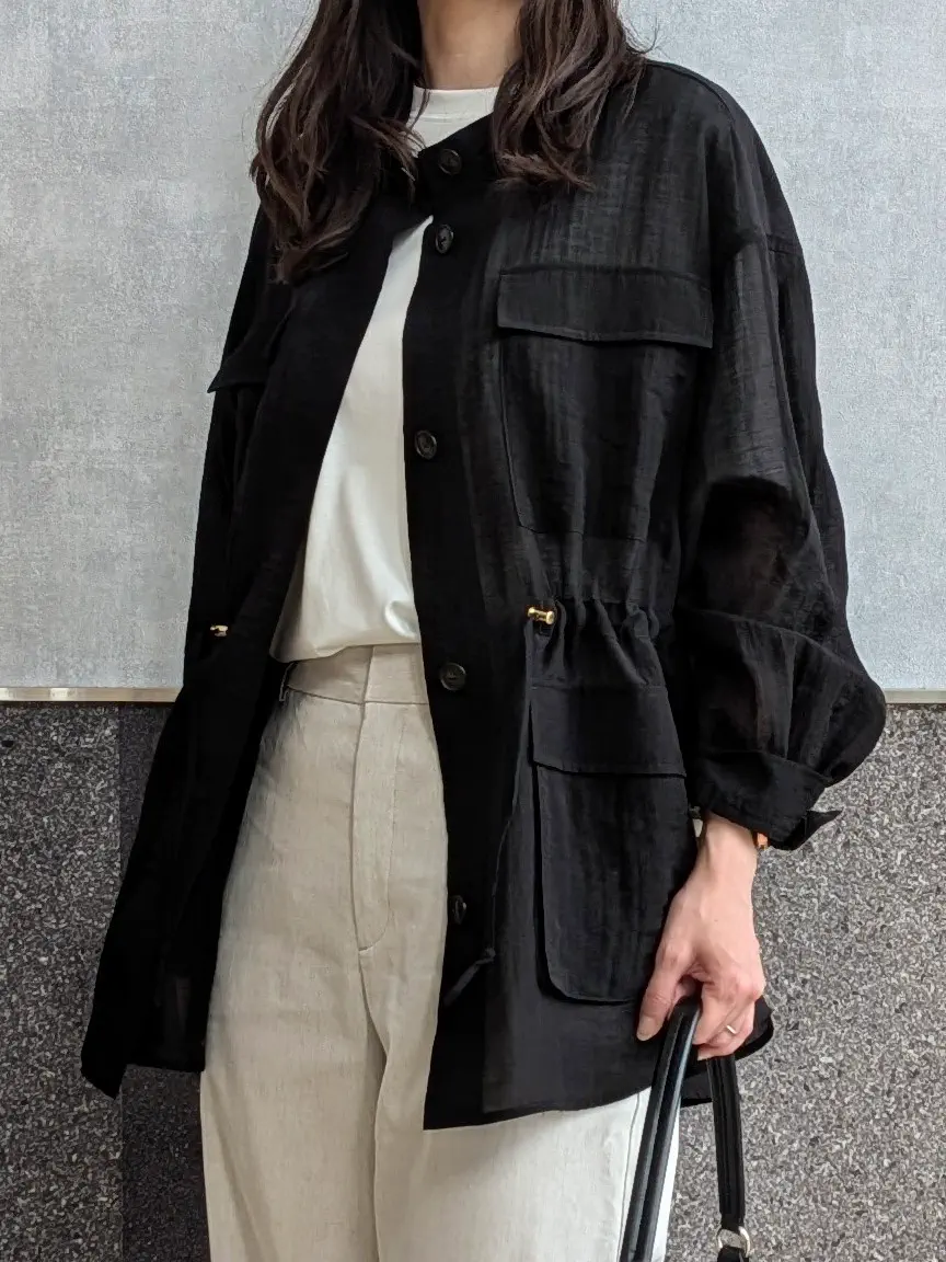 ONWARD CROSSET SELECT 浅岡 コーディネート画像