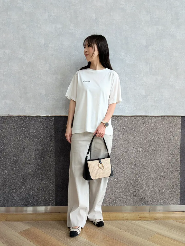 ONWARD CROSSET SELECT 浅岡 コーディネート画像